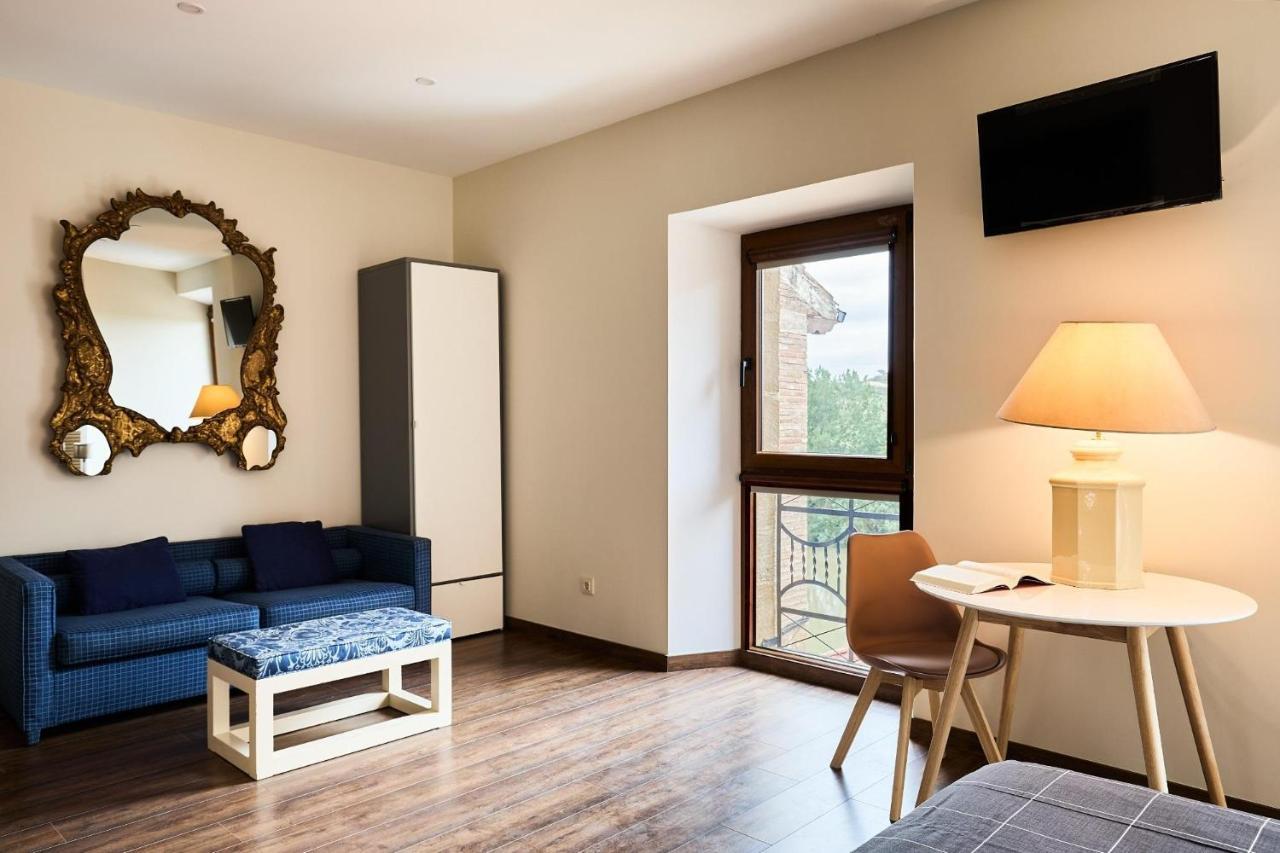 Apartament Lagares De Riooja-Briñas Zewnętrze zdjęcie